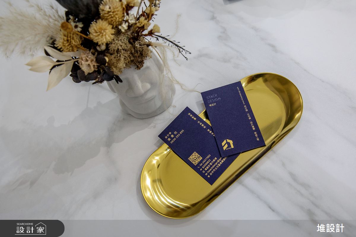 30坪新成屋(5年以下)＿現代風商業空間案例圖片＿堆設計室內裝修＿堆設計_16之17