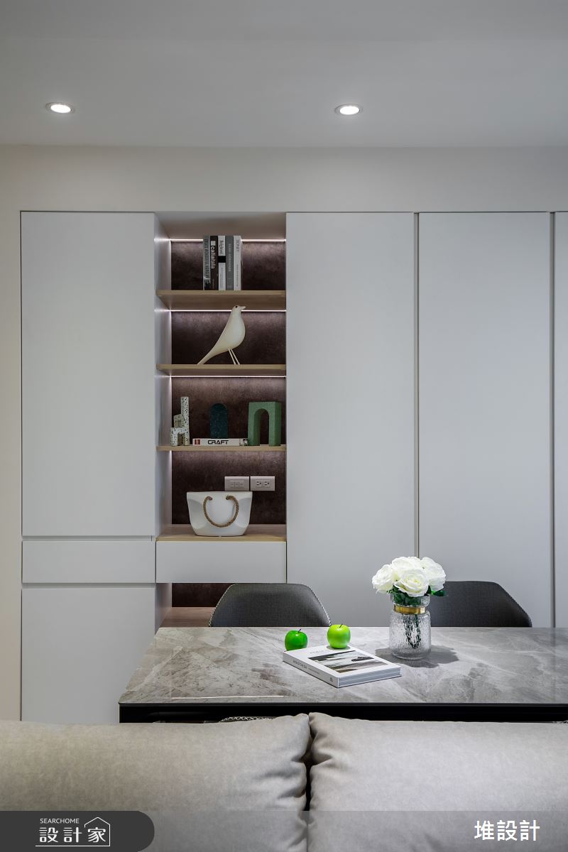 23坪新成屋(5年以下)＿現代風案例圖片＿堆設計室內裝修＿堆設計_17之12