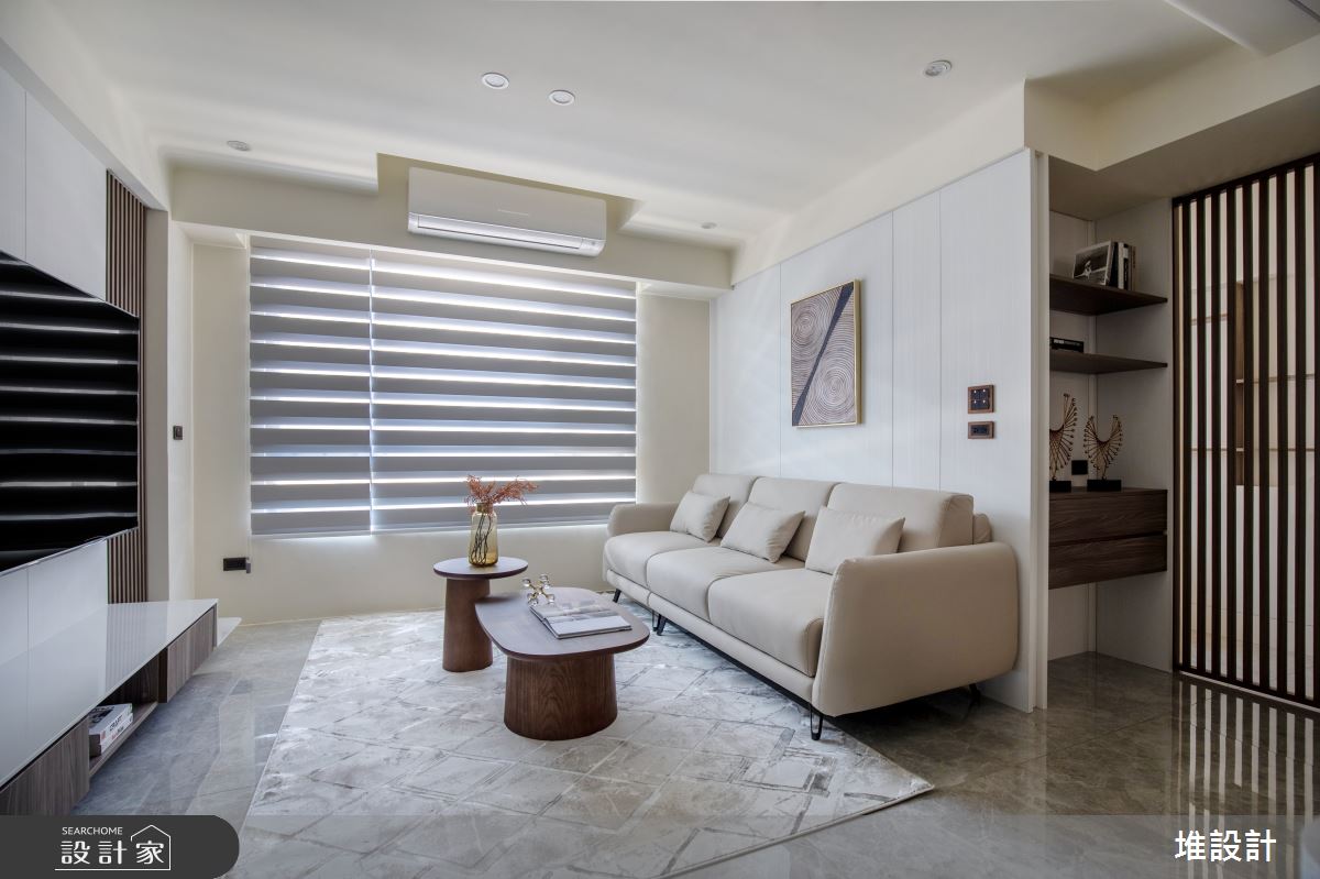 56坪新成屋(5年以下)＿人文禪風餐廳案例圖片＿堆設計室內裝修＿堆設計_18之11