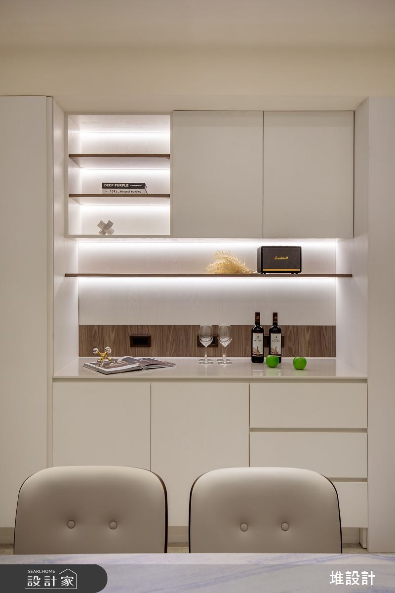 56坪新成屋(5年以下)＿人文禪風餐廳案例圖片＿堆設計室內裝修＿堆設計_18之16