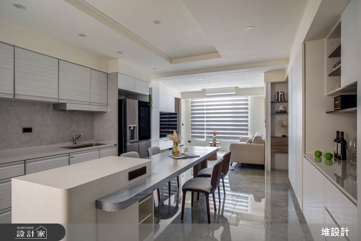 56坪新成屋(5年以下)＿人文禪風餐廳案例圖片＿堆設計室內裝修＿堆設計_18之3358