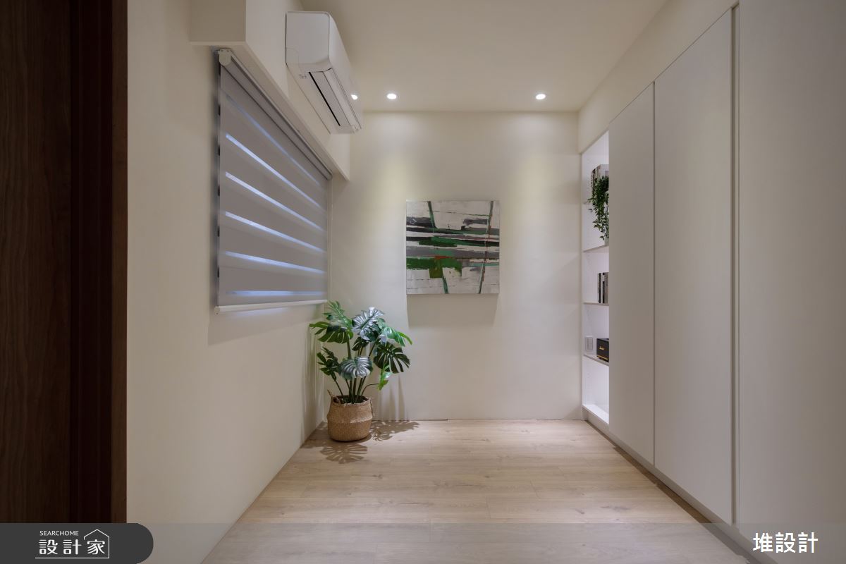 56坪新成屋(5年以下)＿人文禪風案例圖片＿堆設計室內裝修＿堆設計_18之24