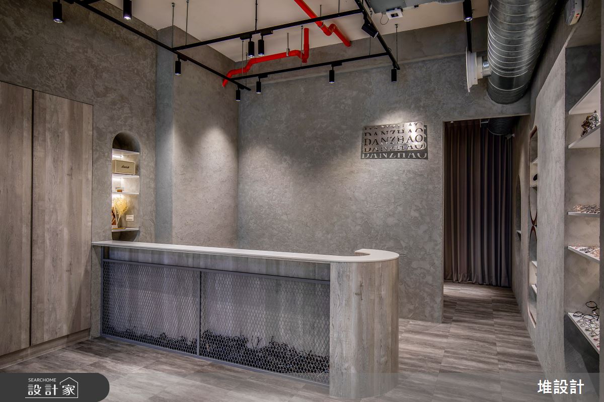 32坪新成屋(5年以下)＿工業風商業空間案例圖片＿堆設計室內裝修＿堆設計_20之14