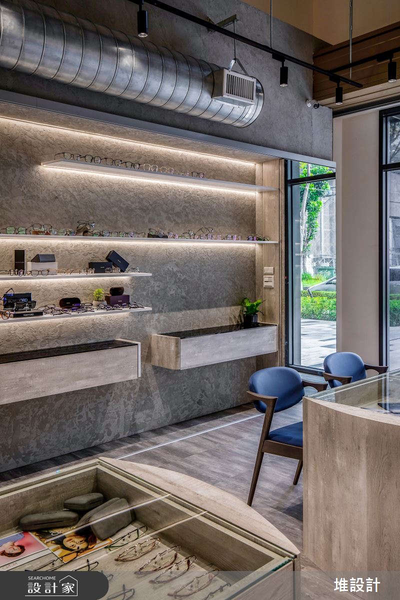 32坪新成屋(5年以下)＿工業風商業空間案例圖片＿堆設計室內裝修＿堆設計_20之16