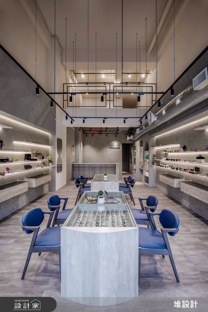 32坪新成屋(5年以下)＿工業風商業空間案例圖片＿堆設計室內裝修＿堆設計_20之20