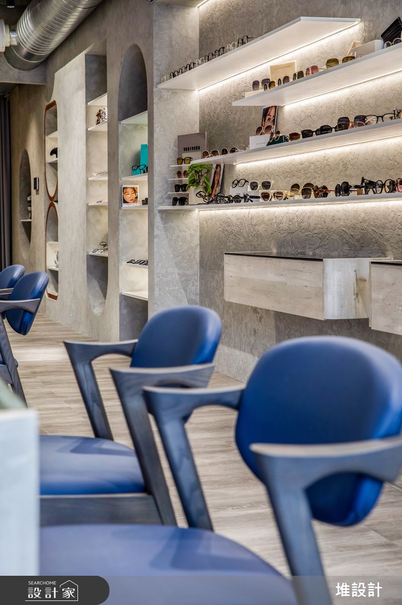 32坪新成屋(5年以下)＿工業風商業空間案例圖片＿堆設計室內裝修＿堆設計_20之22