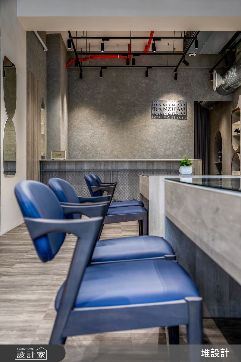 32坪新成屋(5年以下)＿工業風商業空間案例圖片＿堆設計室內裝修＿堆設計_20之26