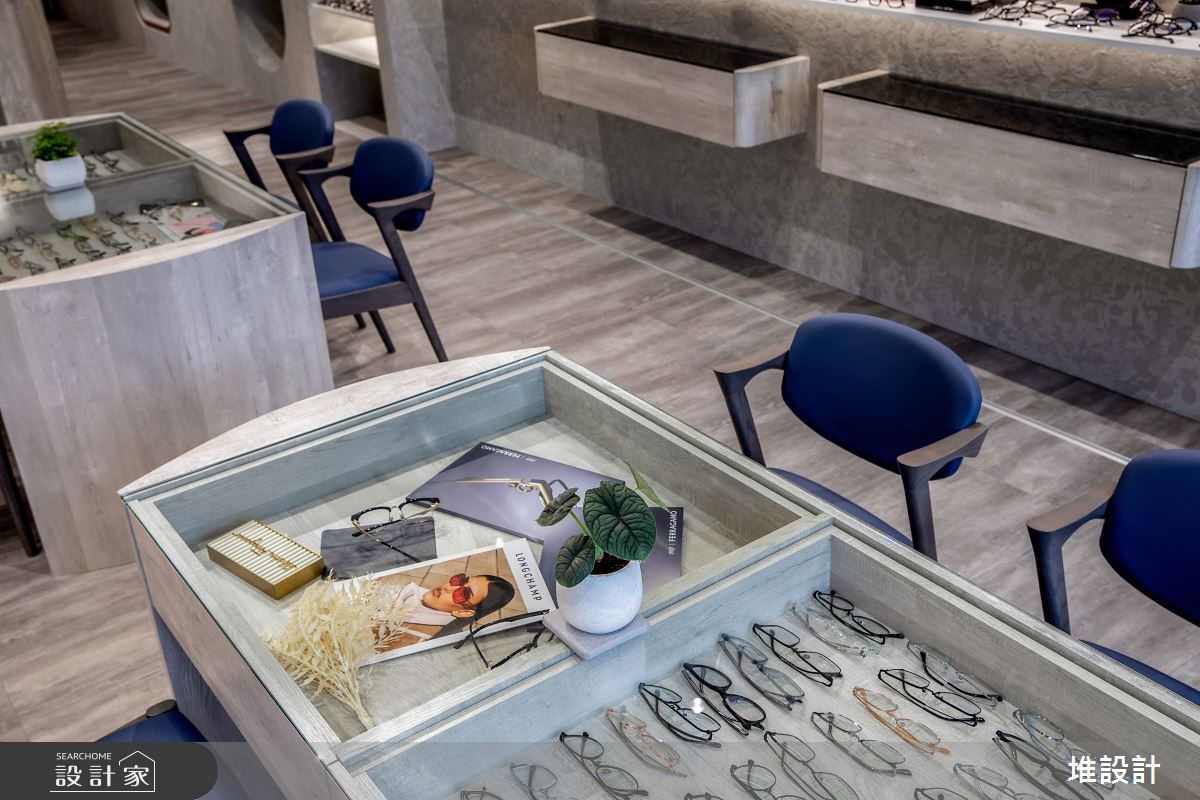 32坪新成屋(5年以下)＿工業風商業空間案例圖片＿堆設計室內裝修＿堆設計_20之25