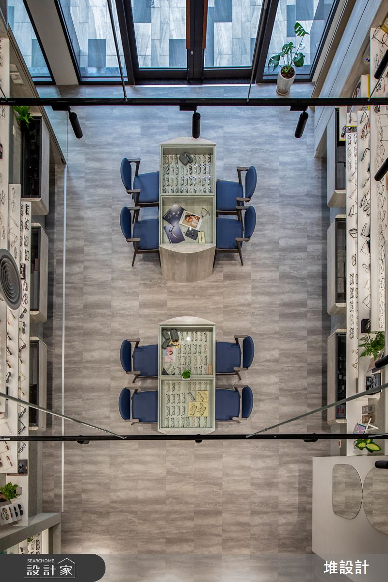 32坪新成屋(5年以下)＿工業風商業空間案例圖片＿堆設計室內裝修＿堆設計_20之34