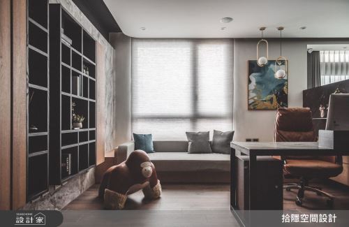 拾隱_03石墨書韻_奢華風