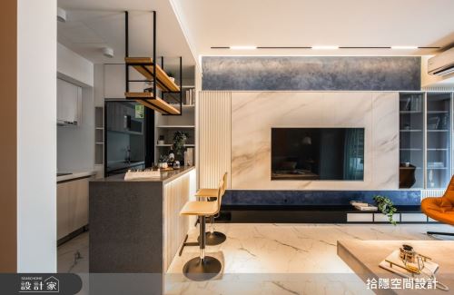 拾隱_05水光宅_現代風