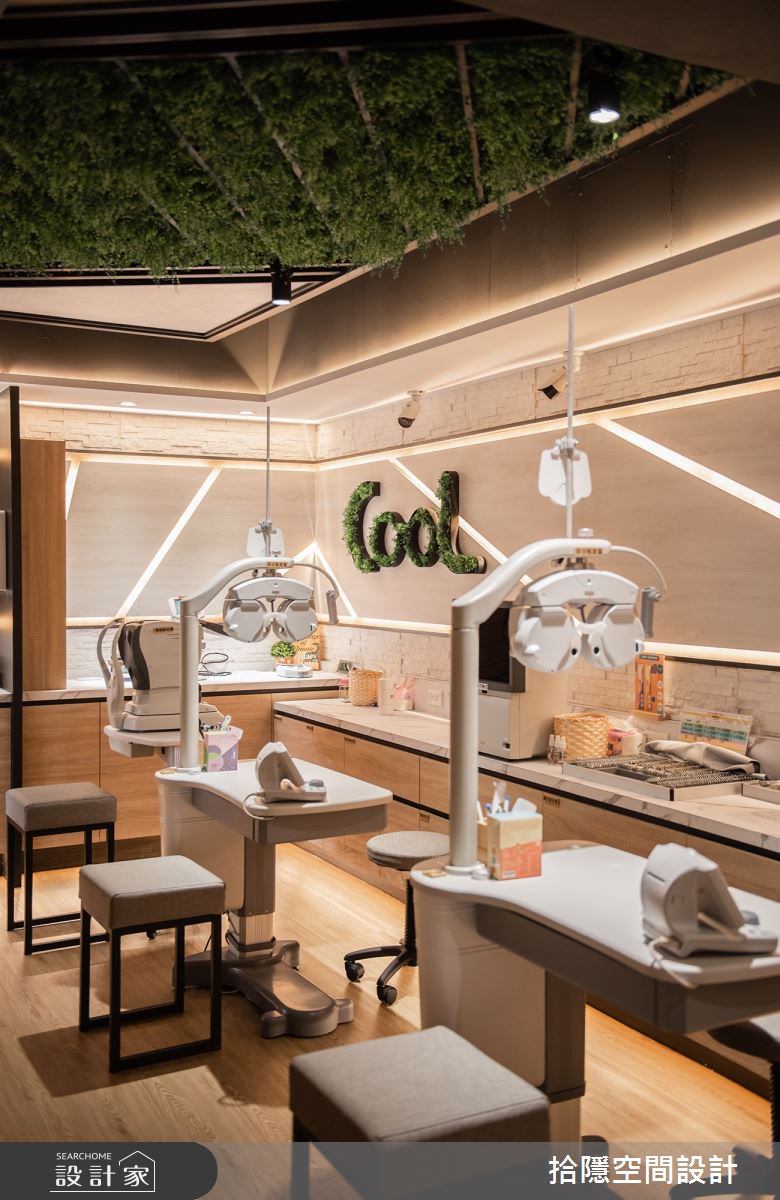 101坪新成屋(5年以下)＿混搭風商業空間案例圖片＿拾隱空間設計＿拾隱_08大倉酷-西門町之16