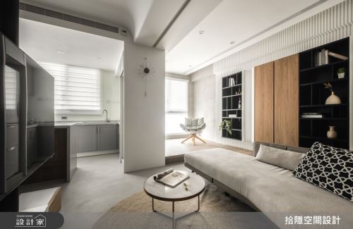 拾隱_09晨光熹微_現代風