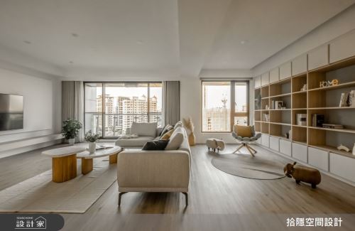 拾隱_11白‧光_北歐風