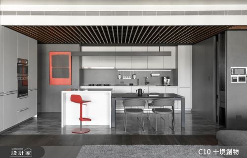 十境_蛻色_現代風