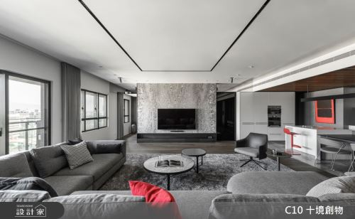 十境_蛻色_現代風