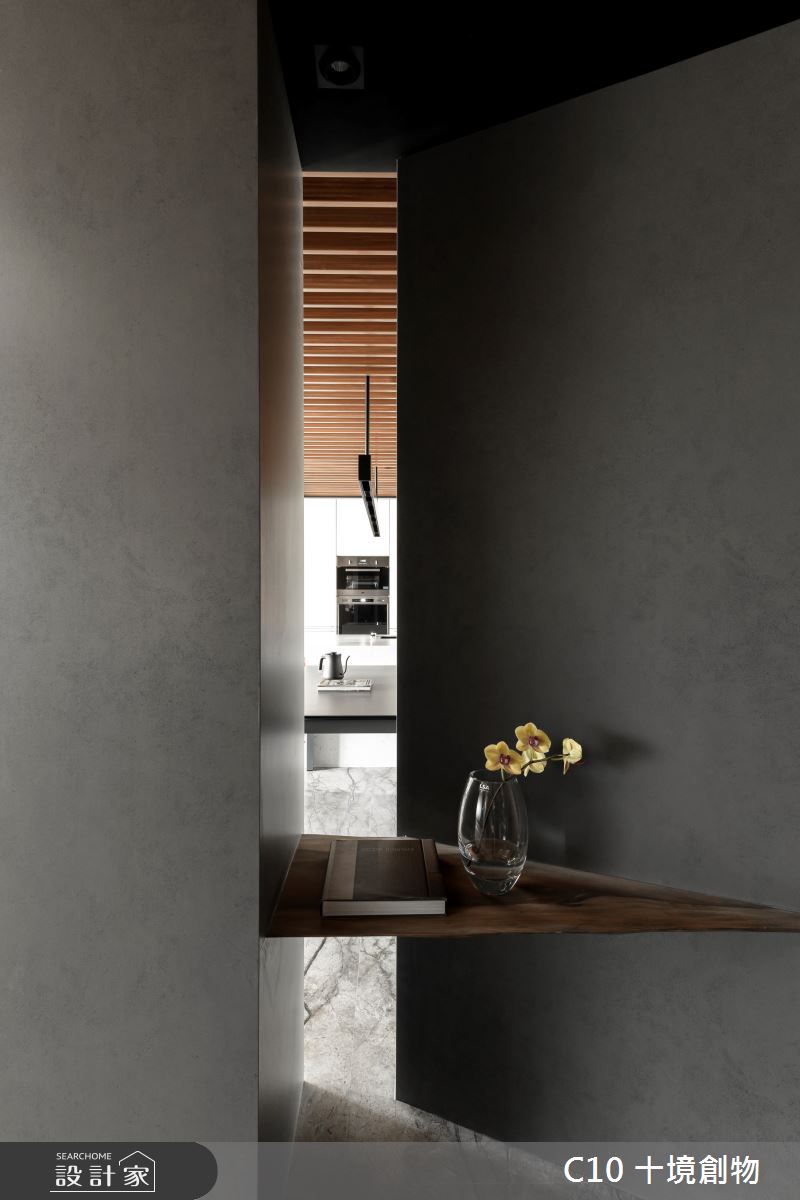 60坪新成屋(5年以下)＿現代風案例圖片＿十境創物空間設計有限公司＿十境_蛻色之21