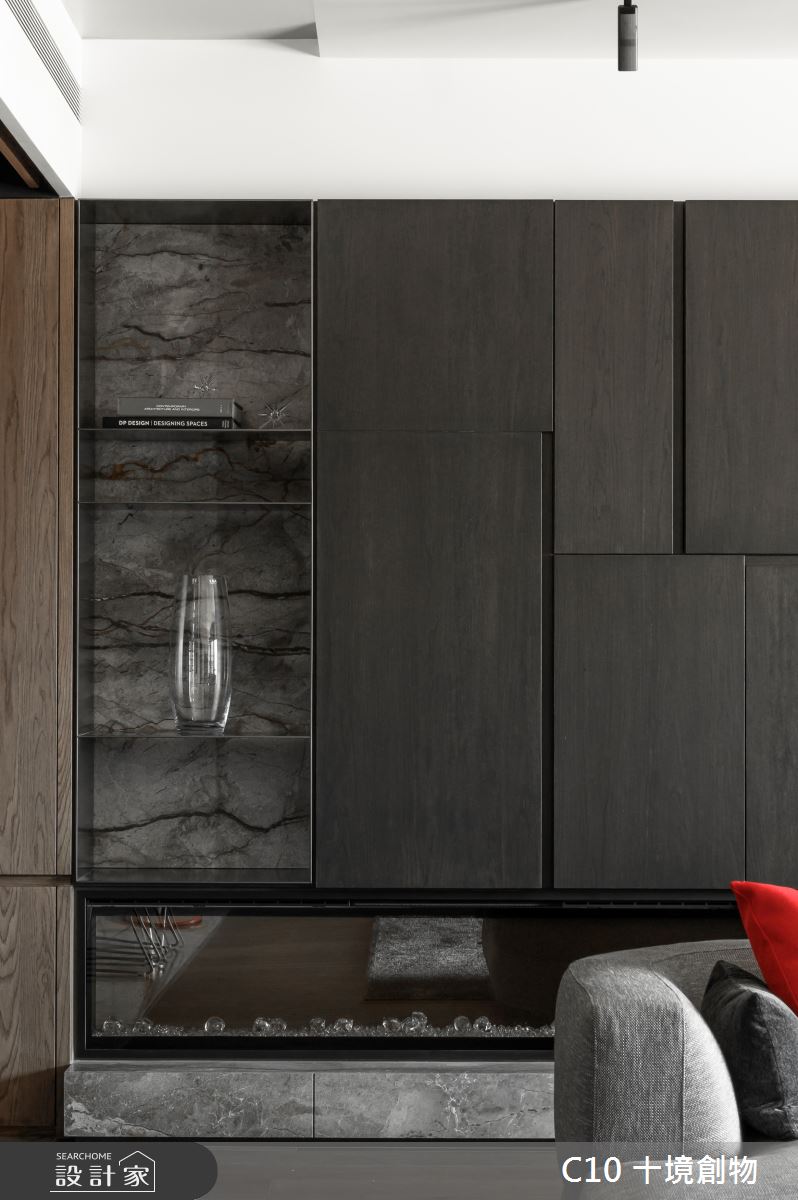 60坪新成屋(5年以下)＿現代風案例圖片＿十境創物空間設計有限公司＿十境_蛻色之23