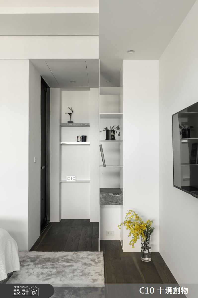 60坪新成屋(5年以下)＿現代風案例圖片＿十境創物空間設計有限公司＿十境_蛻色之27