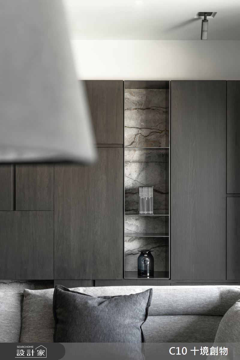 60坪新成屋(5年以下)＿現代風案例圖片＿十境創物空間設計有限公司＿十境_蛻色之35