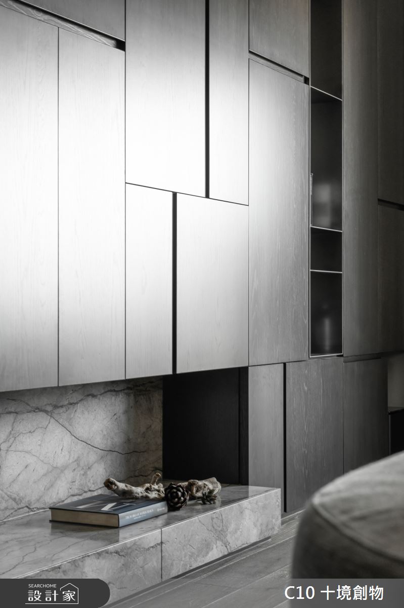 60坪新成屋(5年以下)＿現代風案例圖片＿十境創物空間設計有限公司＿十境_蛻色之36