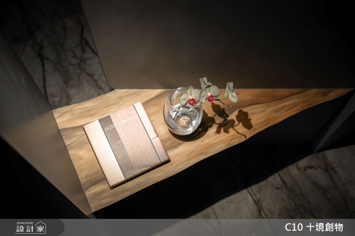 60坪新成屋(5年以下)＿現代風案例圖片＿十境創物空間設計有限公司＿十境_蛻色之37