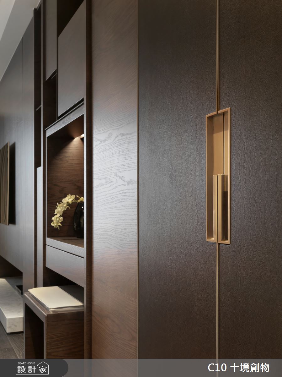 120坪中古屋(5~15年)＿現代風臥室案例圖片＿十境創物空間設計有限公司＿十境_冰壺玉衡之26