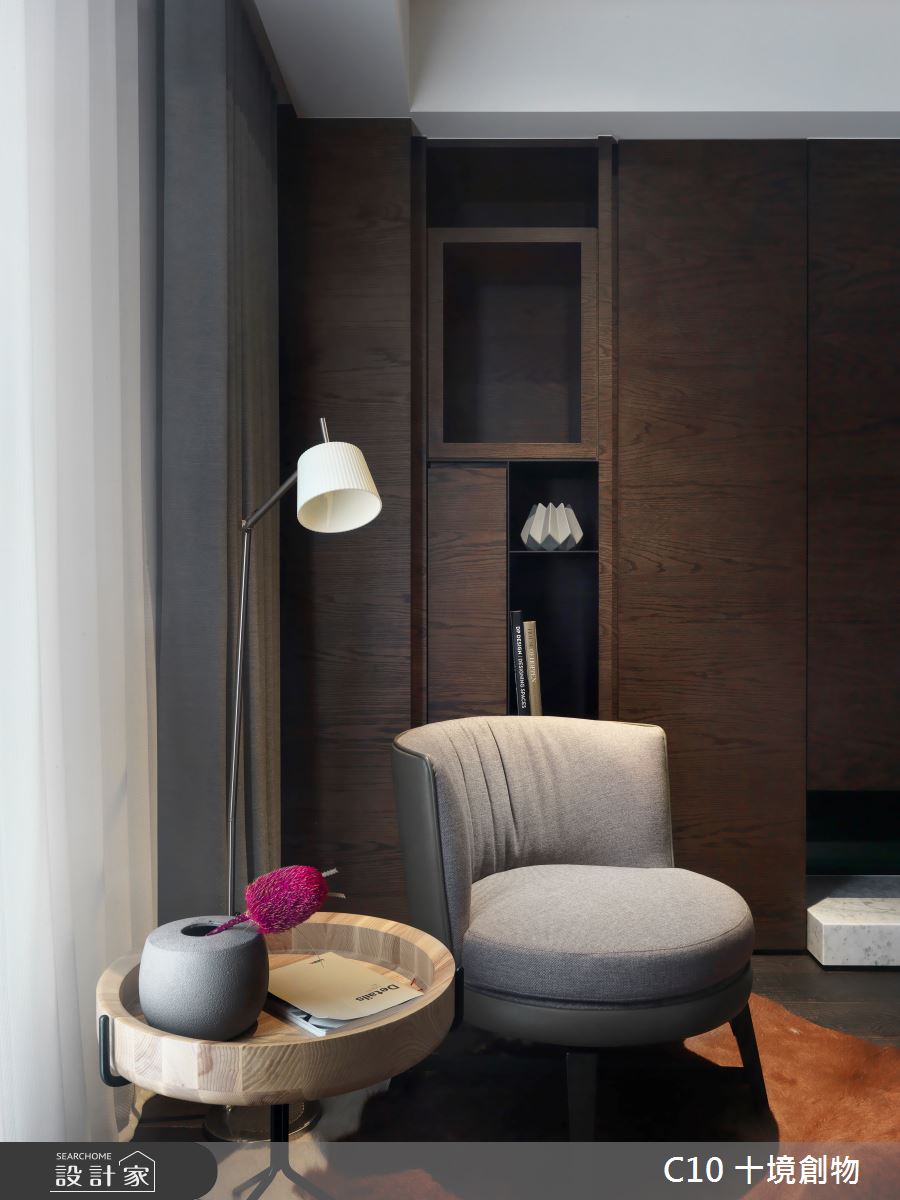 120坪中古屋(5~15年)＿現代風臥室案例圖片＿十境創物空間設計有限公司＿十境_冰壺玉衡之29