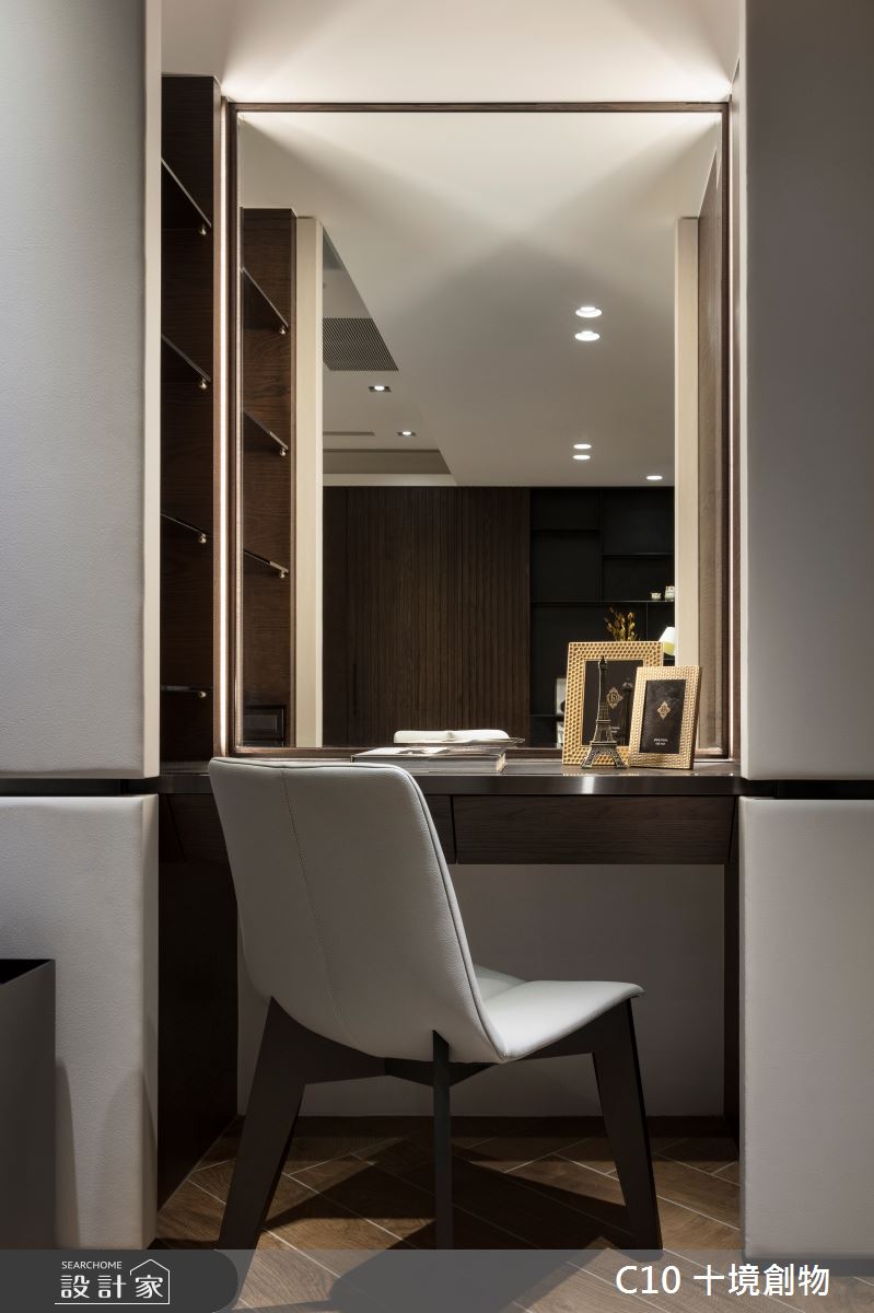 120坪中古屋(5~15年)＿現代風案例圖片＿十境創物空間設計有限公司＿十境_冰壺玉衡之35