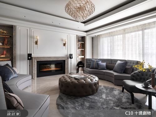 十境_渾金白玉_新古典