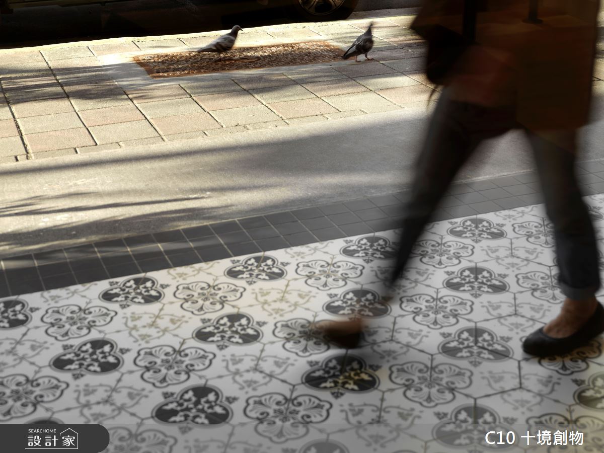 20坪老屋(16~30年)＿現代風商業空間案例圖片＿十境創物空間設計有限公司＿十境_oui chef之12