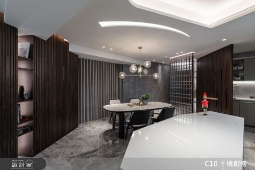 十境_白石粼粼_現代風