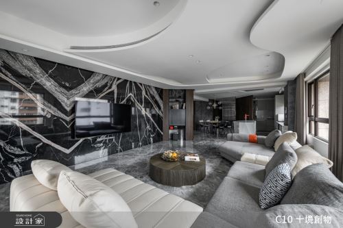 十境_白石粼粼_現代風