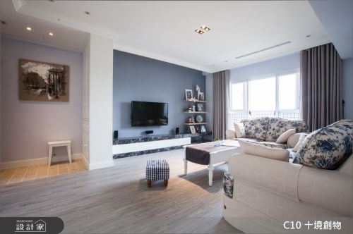 十境_微甜生活_鄉村風