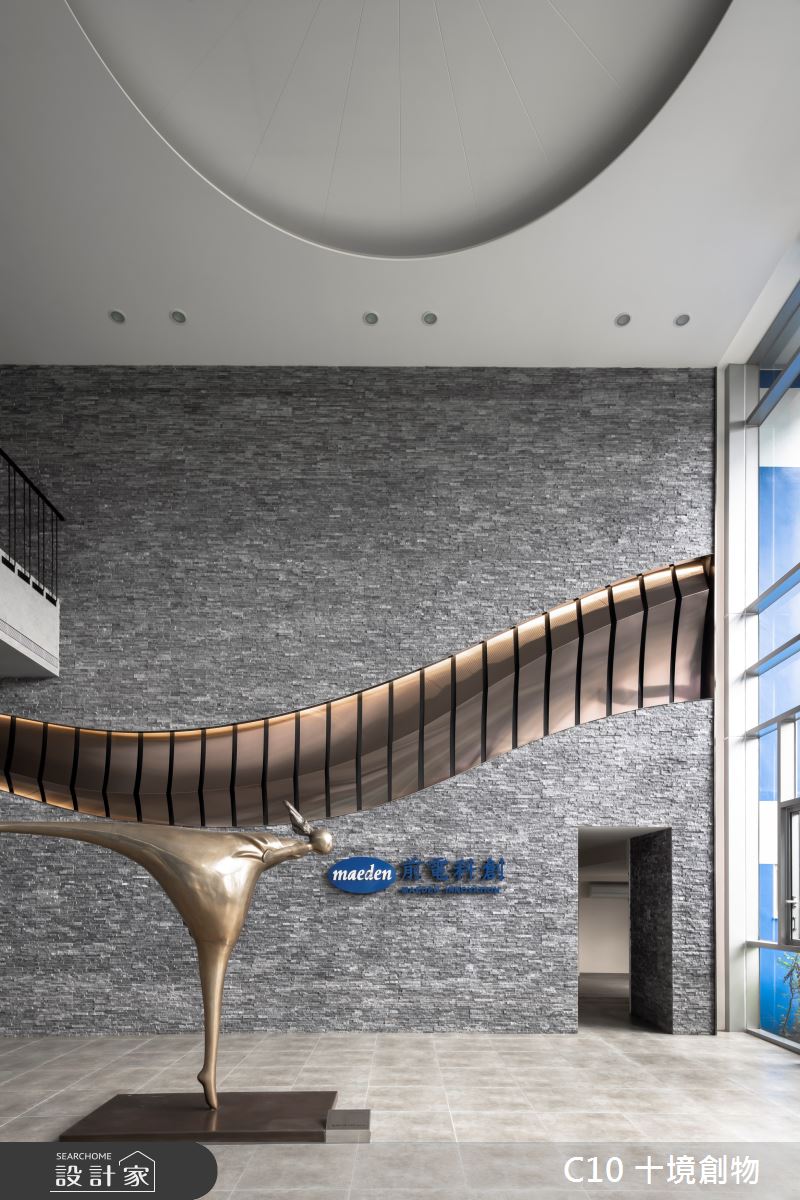100坪新成屋(5年以下)＿混搭風案例圖片＿十境創物空間設計有限公司＿十境_龍游曲沼之5