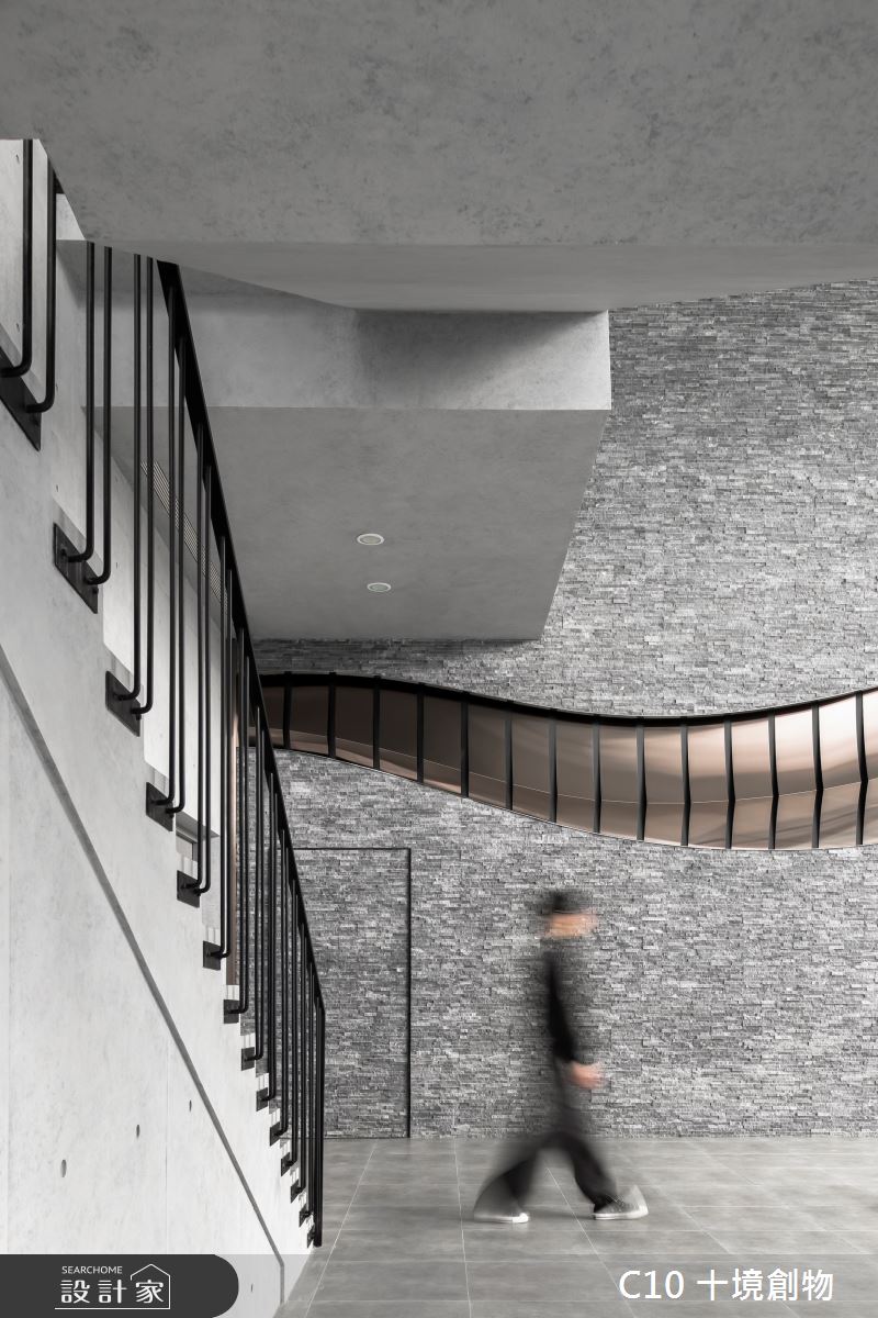 100坪新成屋(5年以下)＿混搭風案例圖片＿十境創物空間設計有限公司＿十境_龍游曲沼之7