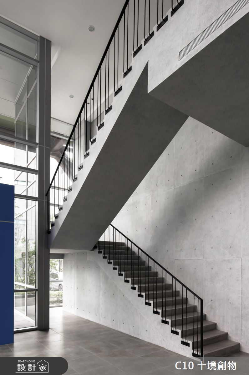 100坪新成屋(5年以下)＿混搭風案例圖片＿十境創物空間設計有限公司＿十境_龍游曲沼之8