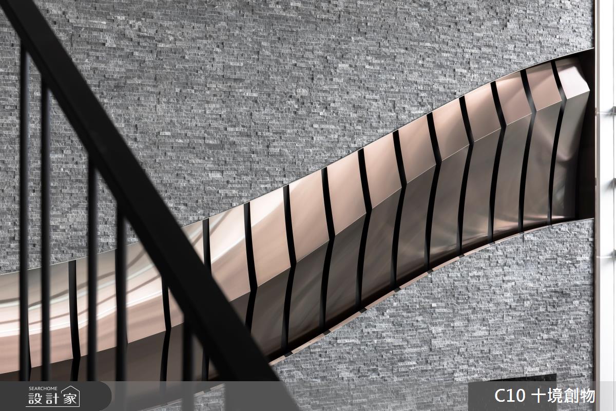 100坪新成屋(5年以下)＿混搭風案例圖片＿十境創物空間設計有限公司＿十境_龍游曲沼之12