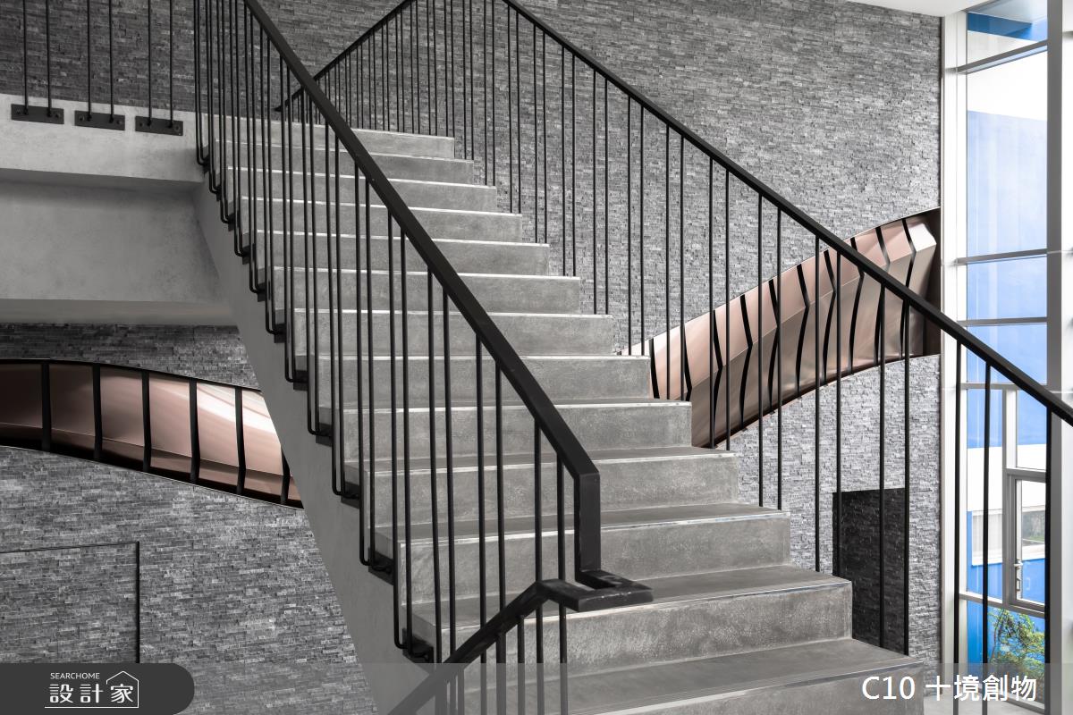 100坪新成屋(5年以下)＿混搭風案例圖片＿十境創物空間設計有限公司＿十境_龍游曲沼之13