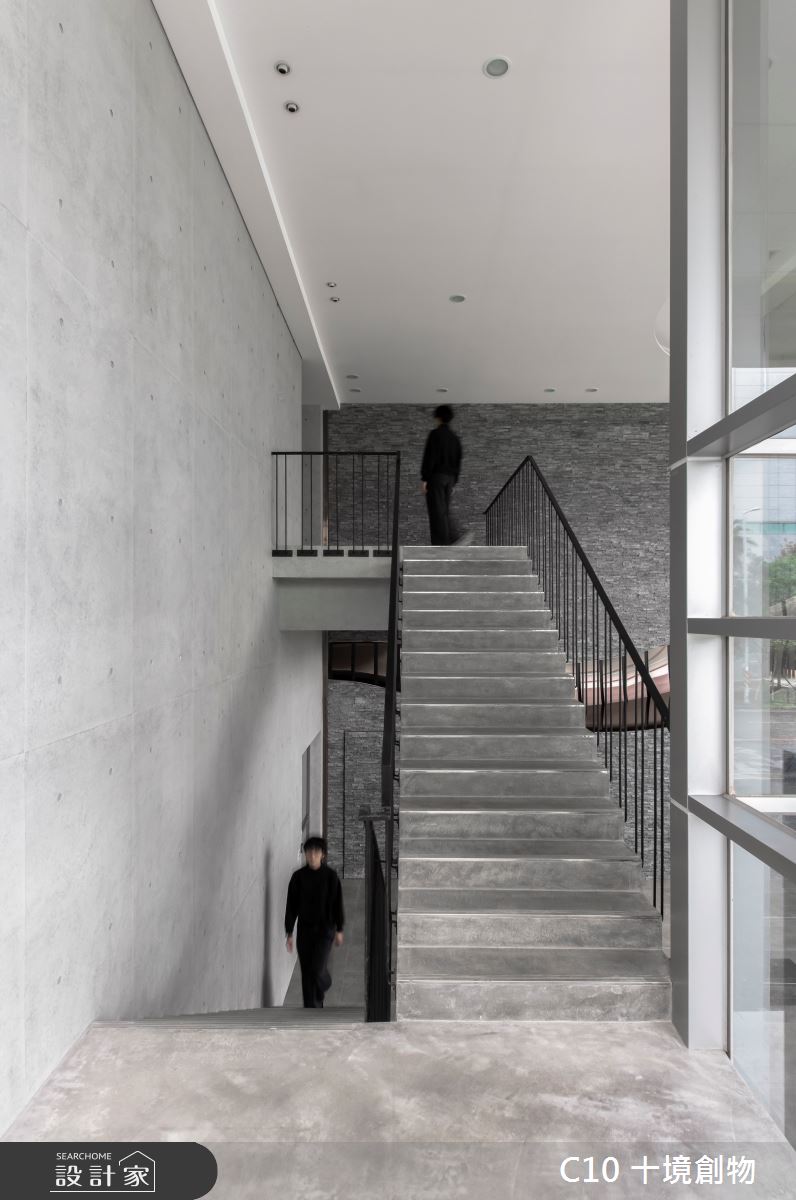 100坪新成屋(5年以下)＿混搭風案例圖片＿十境創物空間設計有限公司＿十境_龍游曲沼之15