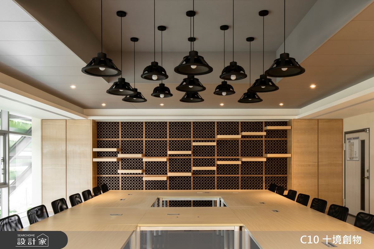 100坪新成屋(5年以下)＿混搭風案例圖片＿十境創物空間設計有限公司＿十境_龍游曲沼之17