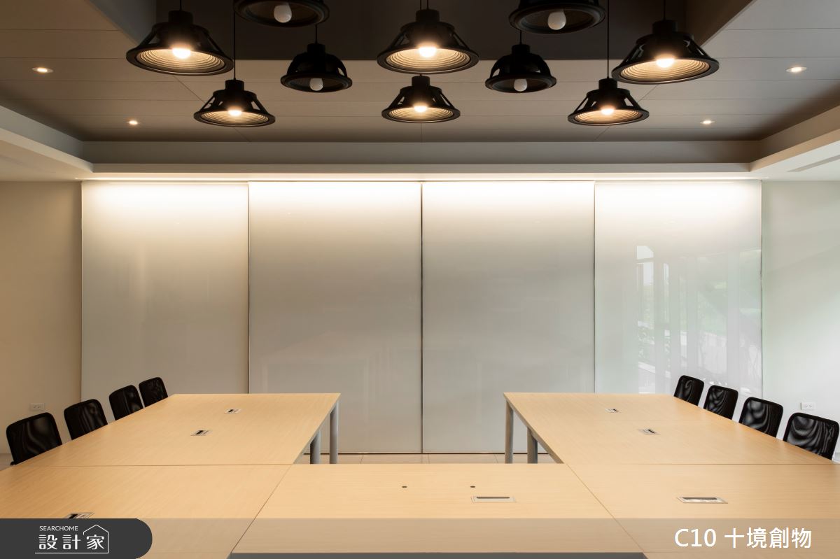 100坪新成屋(5年以下)＿混搭風案例圖片＿十境創物空間設計有限公司＿十境_龍游曲沼之19