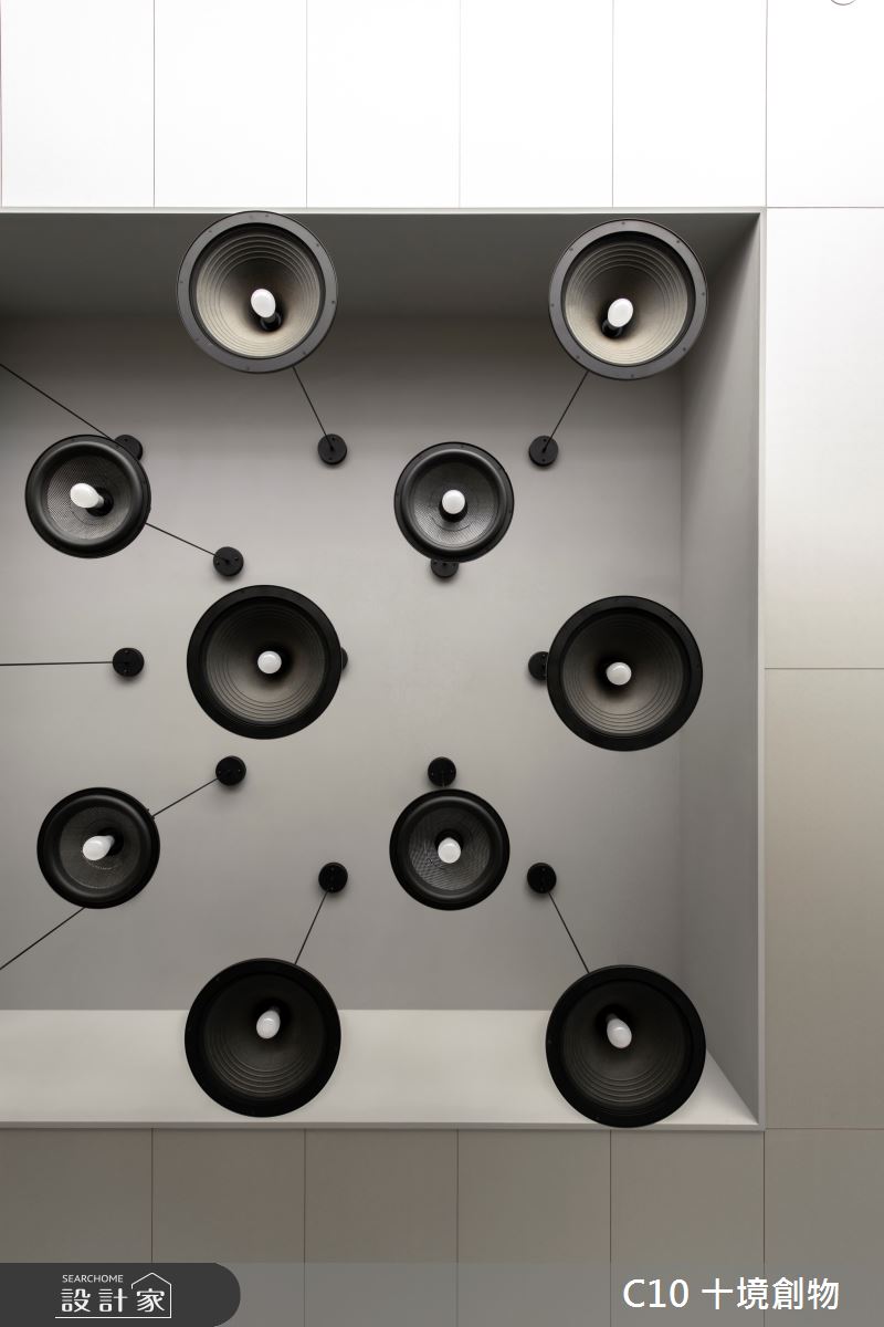 100坪新成屋(5年以下)＿混搭風案例圖片＿十境創物空間設計有限公司＿十境_龍游曲沼之20