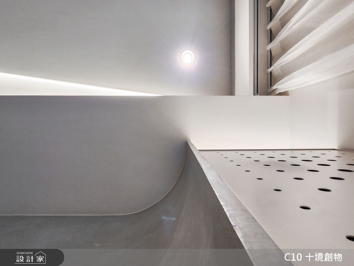 25坪新成屋(5年以下)＿現代風案例圖片＿十境創物空間設計有限公司＿十境_晨白之8