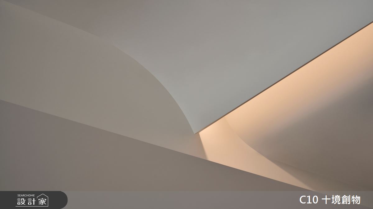 42坪中古屋(5~15年)＿簡約風案例圖片＿十境創物空間設計有限公司＿十境_微微侘風之16