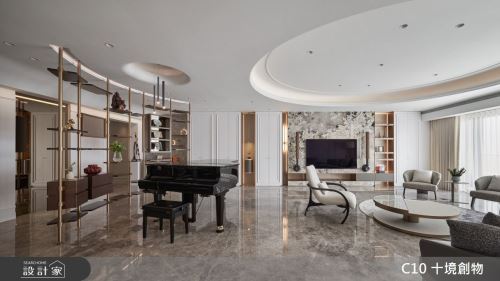 十境_緻鉑靜雅_奢華風