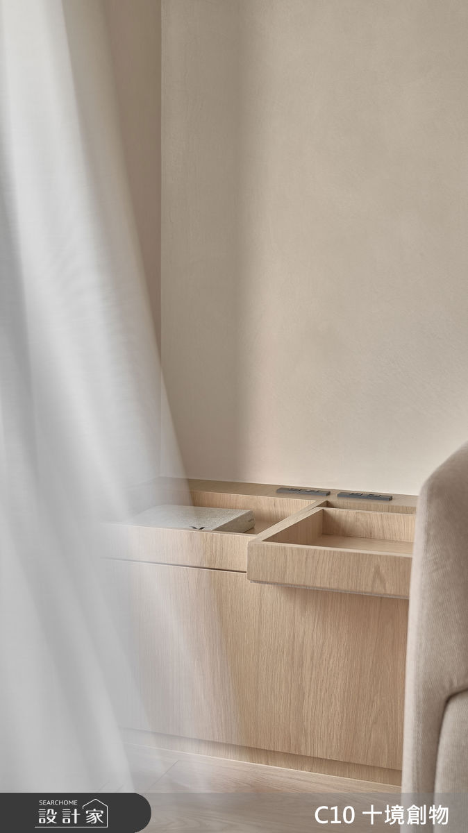 50坪新成屋(5年以下)＿混搭風案例圖片＿十境創物空間設計有限公司＿十境_森林系設計之9