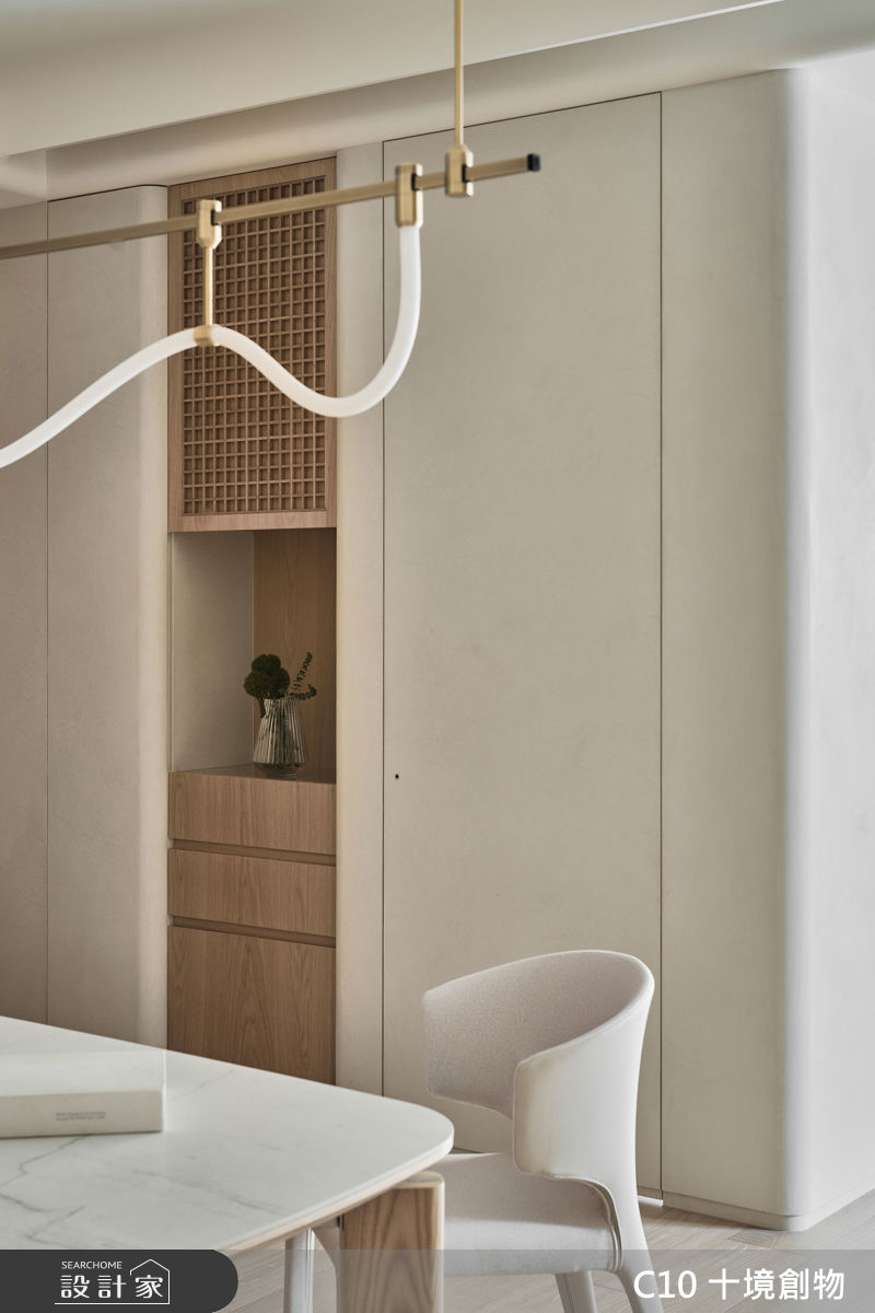50坪新成屋(5年以下)＿混搭風案例圖片＿十境創物空間設計有限公司＿十境_森林系設計之31