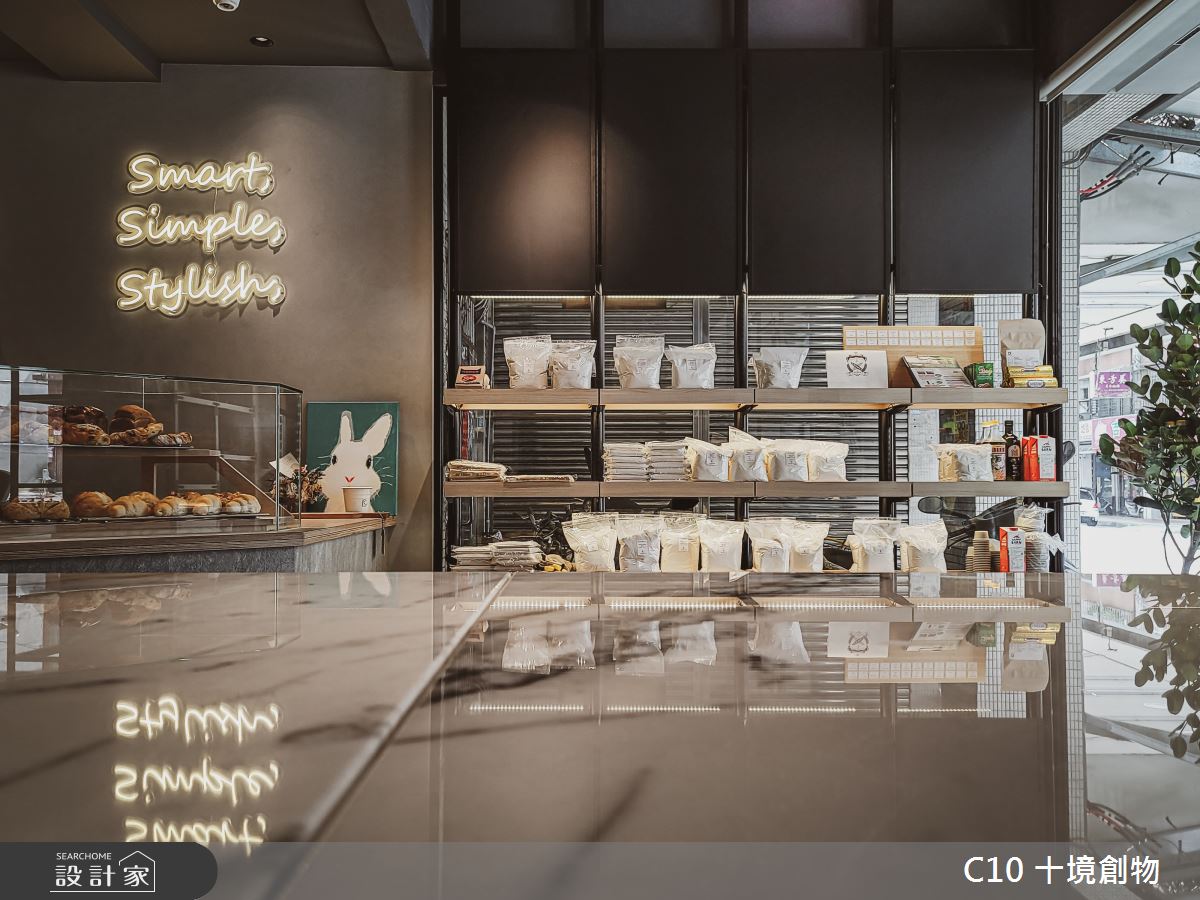 30坪老屋(31~40年)＿工業風商業空間案例圖片＿十境創物空間設計有限公司＿十境_100種生活烘焙教室之19