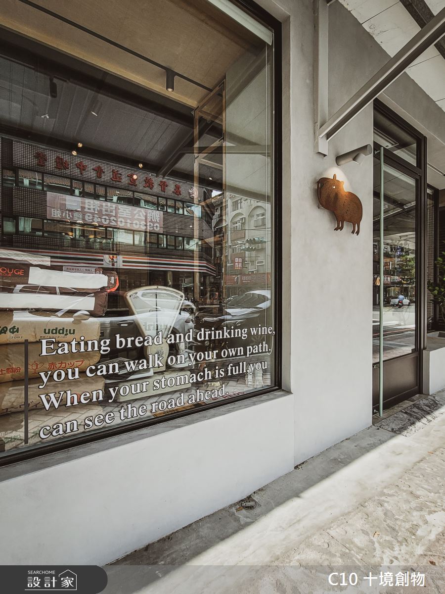 30坪老屋(31~40年)＿工業風商業空間案例圖片＿十境創物空間設計有限公司＿十境_100種生活烘焙教室之22